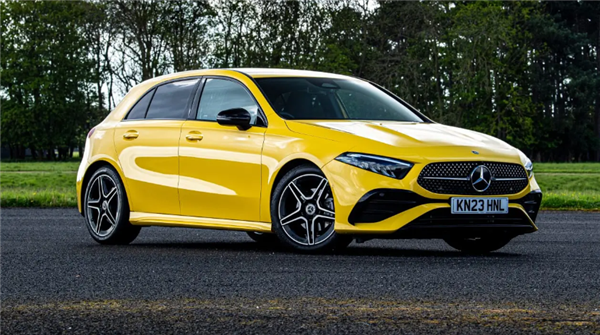 因无法满足排放要求：奔驰宣布召回部分进口A级/CLA/GLA车型