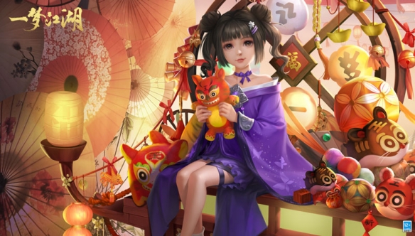 《一梦江湖》四周年庆典版本震撼首曝插图6 《一梦江湖》四周年庆典版本震撼首曝插图6