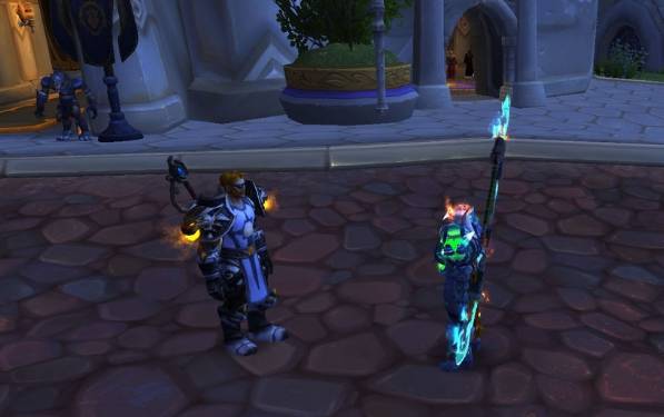 魔兽世界灰烬使者怎么获得-最强的双手剑堕落的灰烬使者