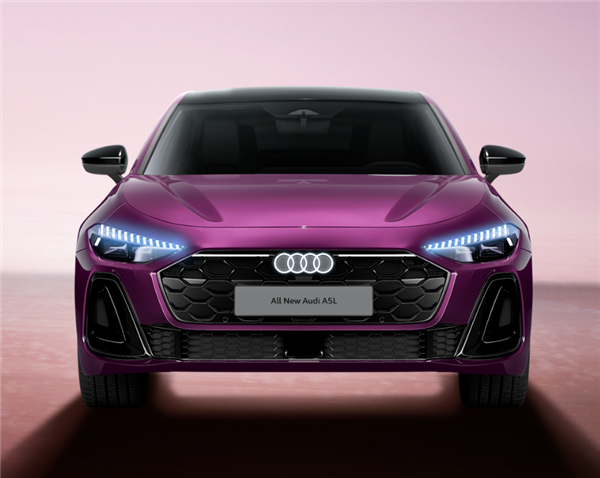 首款华为智驾德系豪车！一汽奥迪A5L开启预售