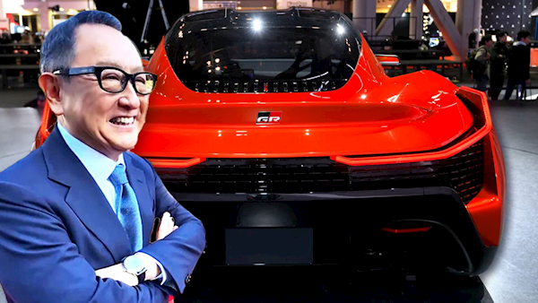 丰田章男言论再引争议：一辆电动车污染量等于3辆混动车