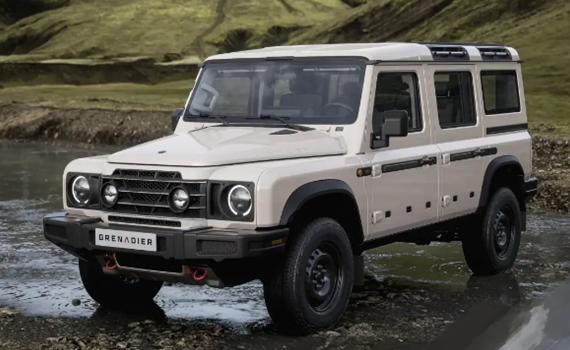 跨国大合作！英国英力士计划牵手奇瑞：增程iCAR即将问世