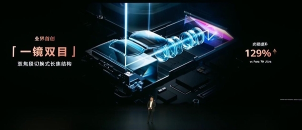 华为Pura 80 Ultra一镜双长焦有多贵：售后备件价2899元！够买台旗舰