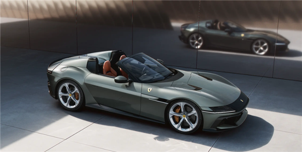 中国车企弯道超车！意大利超跑巨头集体开会研究