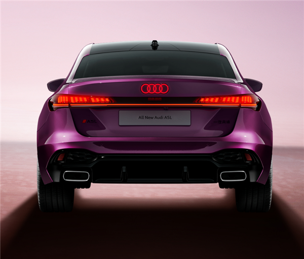 首款华为智驾德系豪车！一汽奥迪A5L开启预售