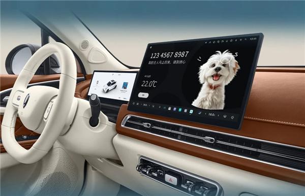 小姐姐心头好 新款长城欧拉好猫上市：限时7.98万起