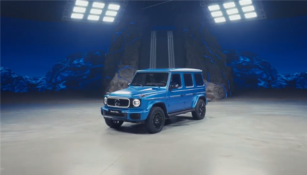 销量实在惨！奔驰高管无奈承认：纯电大G“彻底失败”