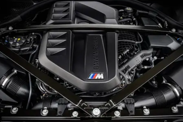 史上最强版本!全新宝马M2CS即将亮相:小小车身内含530马力插图8 史上最强版本!全新宝马M2CS即将亮相:小小车身内含530马力