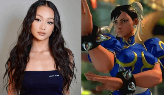 曝《街霸》真人电影又一选角敲定!传奇嘻哈巨星参演插图2 曝《街霸》真人电影又一选角敲定!传奇嘻哈巨星参演