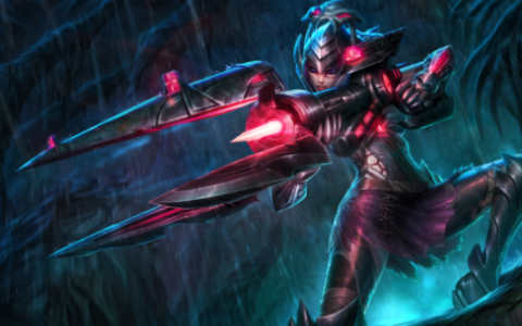 英雄联盟皮城女警怎么出装 皮城女警对线思路