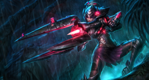 英雄联盟皮城女警怎么出装 皮城女警对线思路