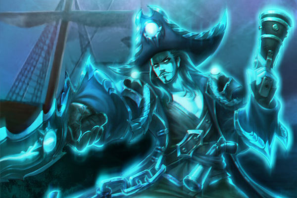 王者荣耀曹操幽灵船长皮肤手感怎么样？值得买吗？