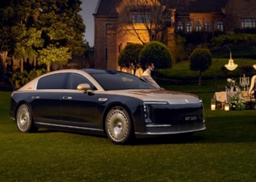 中国自己的豪华品牌！曝尊界S600即将发布