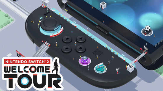 这都要拿来卖钱！Switch2自家首发游戏惨遭玩家、媒体一致痛批