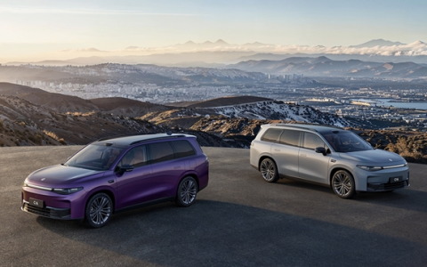 零跑放大招！旗舰D系列明年Q1量产 发双高通8797芯片