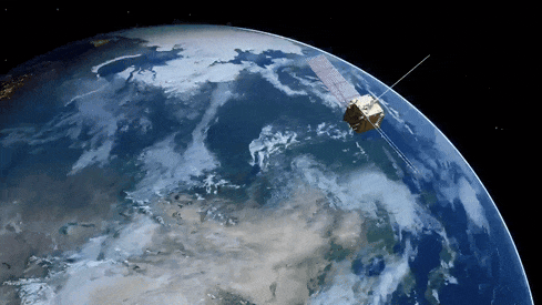 国之重器！我国第一颗地球物理场探测业务卫星“张衡一号”02星成功发射