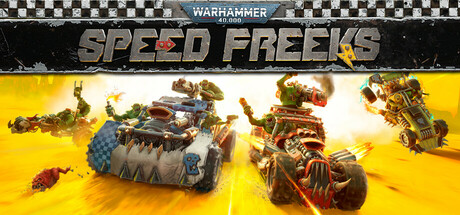 《战锤40K：极速狂飙》兽人竞技！耕升 RTX 5070 Ti 炫光·超 OC显卡挑战速度与激情