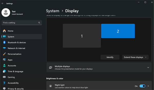 Windows夜间模式在Arm PC上失效！戴尔：芯片限制、没法解决