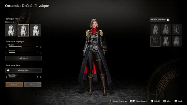 《洛奇英雄传：反抗命运》A测截图：满屏都是美女！