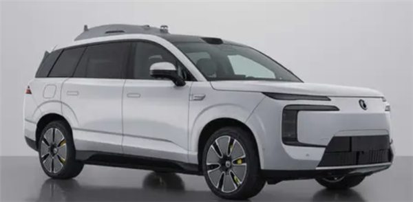 配置看齐腾势N9!腾势N8L无人机版官图发布插图2 配置看齐腾势N9!腾势N8L无人机版官图发布