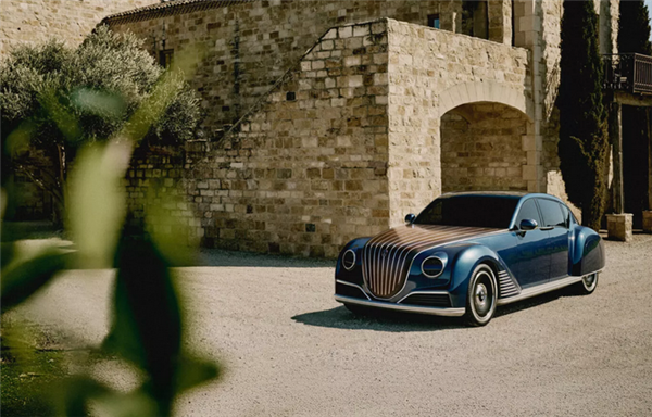 美国新势力推出豪华电动车“老爷车”：纯手工打造 起售价395万元