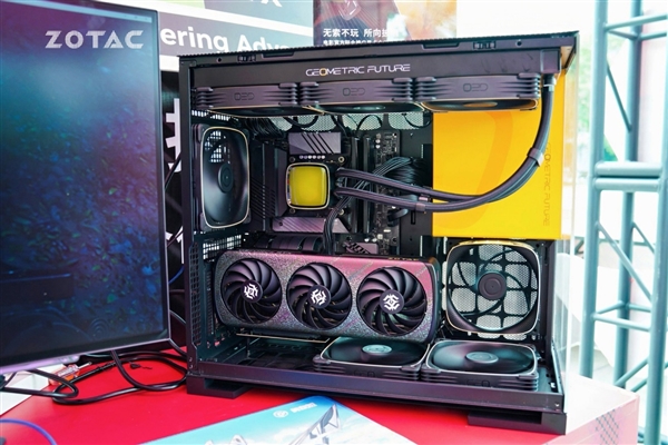 无索不玩 燃动青春:索泰显卡携《新·驯龙高手》点燃重庆交通大学电竞热潮插图2 无索不玩 燃动青春:索泰显卡携《新·驯龙高手》点燃重庆交通大学电竞热潮