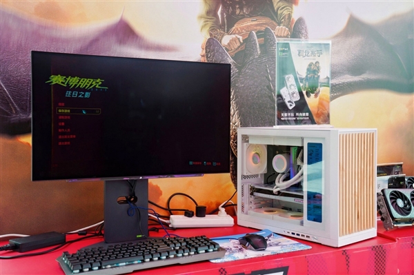 无索不玩 燃动青春:索泰显卡携《新·驯龙高手》点燃重庆交通大学电竞热潮插图4 无索不玩 燃动青春:索泰显卡携《新·驯龙高手》点燃重庆交通大学电竞热潮