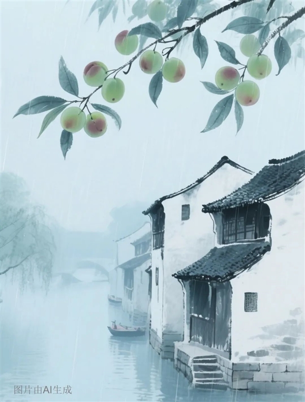 梅雨季节正式开启：今年来的更早一些