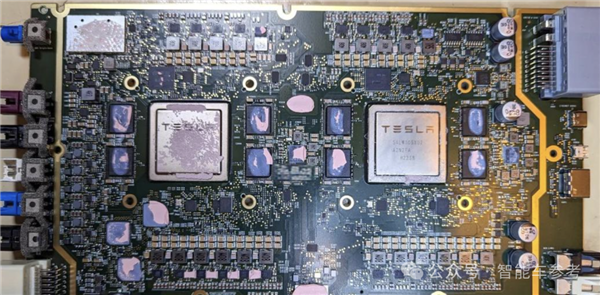 令人绝望的算力！特斯拉2500TOPS自动驾驶芯片曝光：台积电3nm工艺