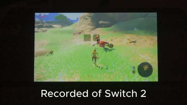 任天堂Switch 2屏幕饱受诟病：玩家忍不了