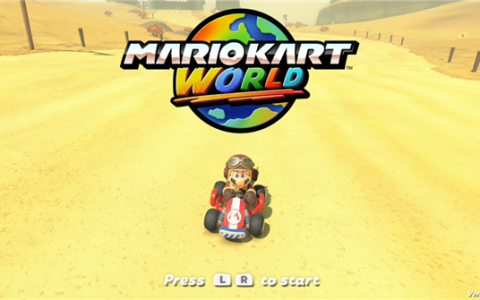 这款游戏 他们说是《跑跑卡丁车》祖宗