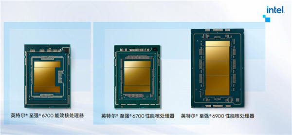 AI新时代的Intel至强6：云端、本地双飞跃！
