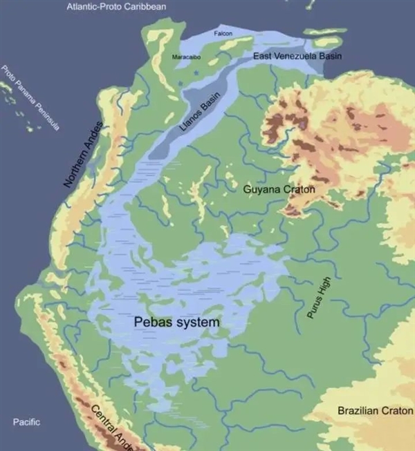 地球最大规模的“矿物质迁徙” 拯救了亚马逊雨林插图1 地球最大规模的“矿物质迁徙” 拯救了亚马逊雨林