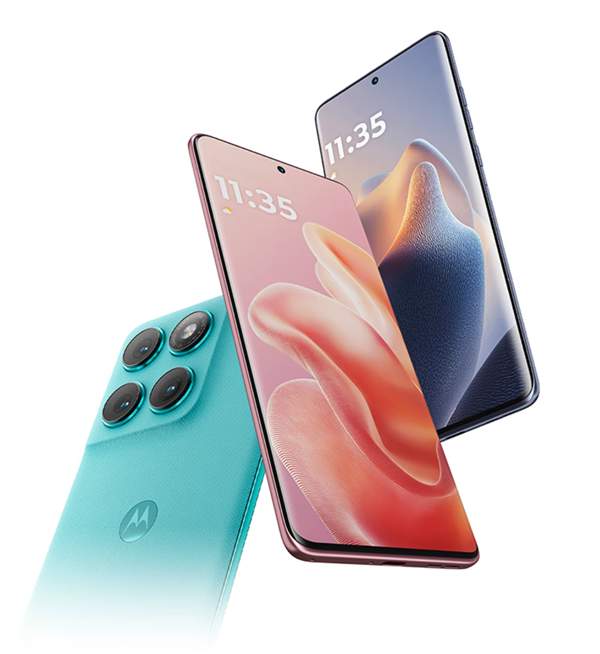 夏日千元机新宠:联想moto edge 60s 618最值得入手的高颜值手机插图 夏日千元机新宠:联想moto edge 60s 618最值得入手的高颜值手机