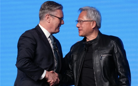 黄仁勋：AI是促进平等伟大工具！全新编程语言是“人类语言”