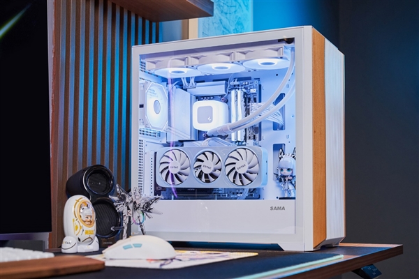 50系青春版显卡来了!索泰 GeForce RTX 5050 系列显卡正式发布!插图4 50系青春版显卡来了!索泰 GeForce RTX 5050 系列显卡正式发布!