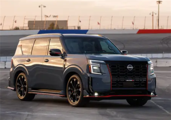 中东土豪最爱！全新日产途乐Nismo版官宣：功率提升至343千瓦