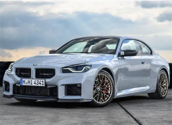 史上最强版本!全新宝马M2CS即将亮相:小小车身内含530马力插图 史上最强版本!全新宝马M2CS即将亮相:小小车身内含530马力