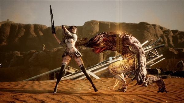 师姐归来!《剑星》终于登陆PC,DLSS 4助力F1高帧竞速插图2 师姐归来!《剑星》终于登陆PC,DLSS 4助力F1高帧竞速