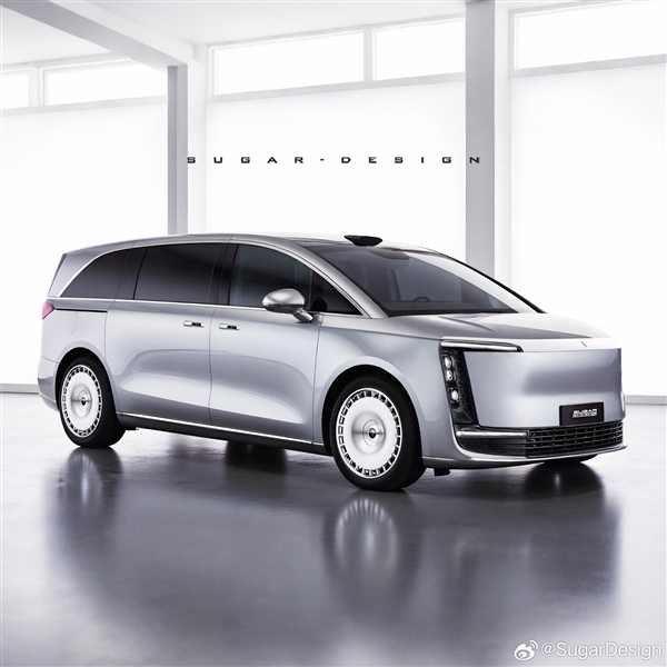 挑战雷克萨斯LM！尊界百万级MPV非官效果图曝光：或名L900