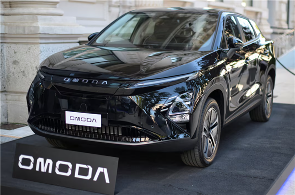 欧洲4月18国中国汽车销量TOP10出炉：奇瑞第一