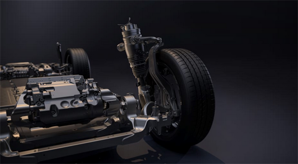 32.99万元！智己LS7焕新版实车正式发布：全系标配灵蜥数字底盘