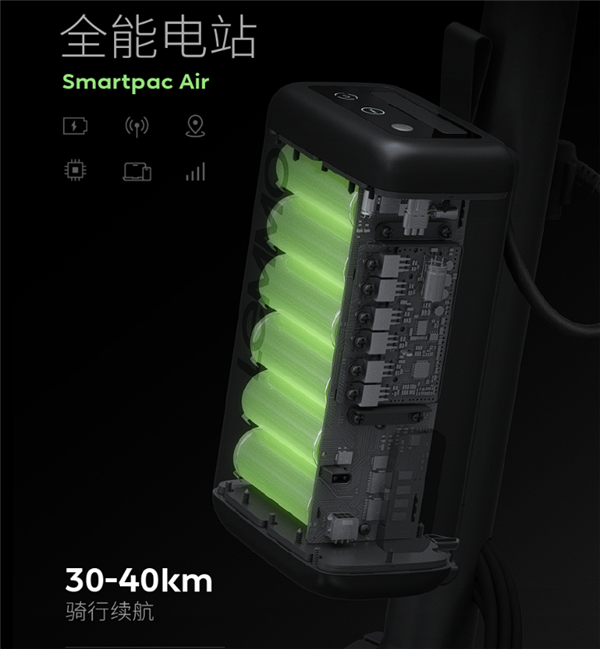 自重仅12.5公斤 蔚来ZERO碳纤维智能折叠电单车开订：7999元