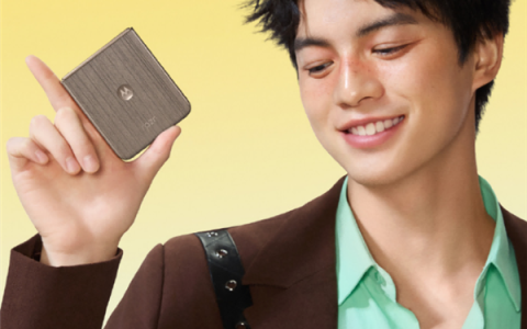 学生党购机推荐：联想moto razr 60系列暑期特惠加码8月底，9折入手正当时