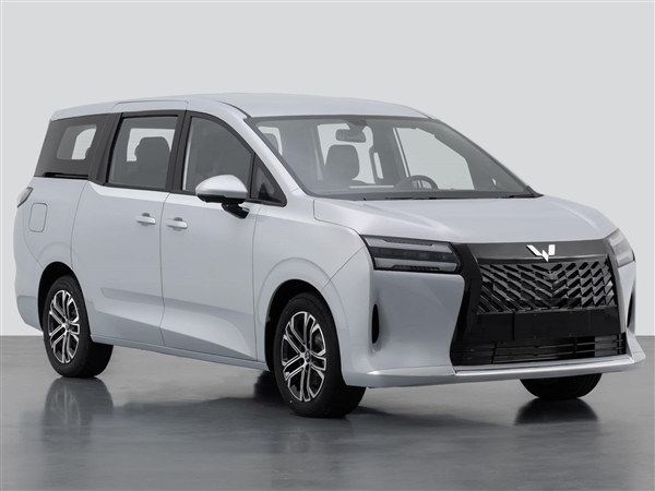 五菱再造神车 家用全新MPV星光730公开：带侧滑门、三种动力