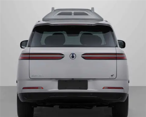 配置看齐腾势N9!腾势N8L无人机版官图发布插图3 配置看齐腾势N9!腾势N8L无人机版官图发布