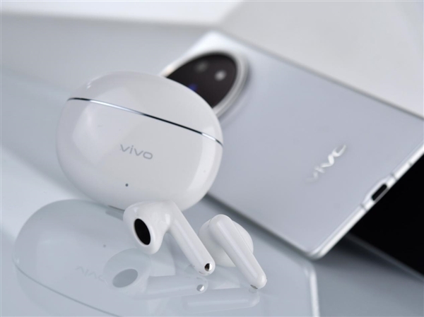 vivo TWS Air3 Pro上手：轻若无物 降噪神器
