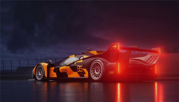 圆梦赛场！迈凯伦“耐力计划”开放 普通人也能拥有勒芒赛车