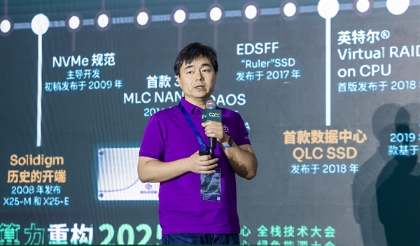 Solidigm：大容量、高性能存储 AI时代数据中心加速器