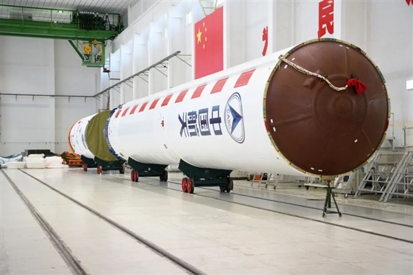 国之重器！我国第一颗地球物理场探测业务卫星“张衡一号”02星成功发射